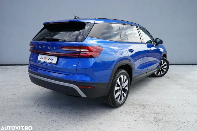 Skoda Kodiaq din 2025 cu 10 km - oferta SKO151212 - foto 5