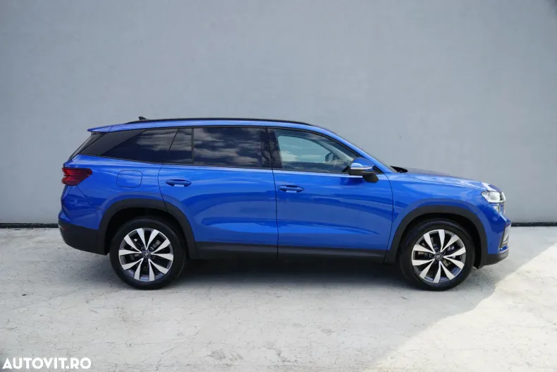Skoda Kodiaq din 2025 cu 10 km - oferta SKO151212 - foto 6