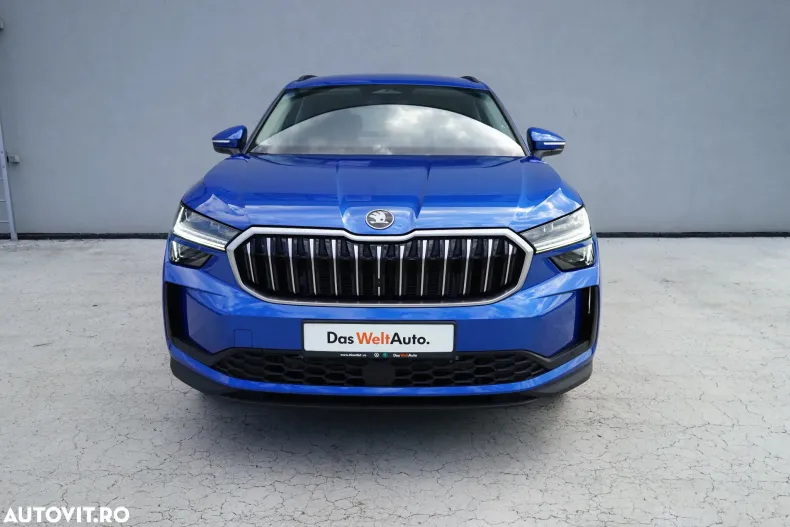 Skoda Kodiaq din 2025 cu 10 km - oferta SKO151212 - foto 8