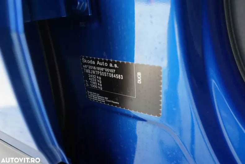 Skoda Kodiaq din 2025 cu 10 km - oferta SKO151212 - foto 9