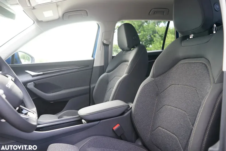 Skoda Kodiaq din 2025 cu 10 km - oferta SKO151212 - foto 13