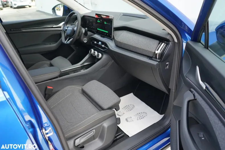 Skoda Kodiaq din 2025 cu 10 km - oferta SKO151212 - foto 33