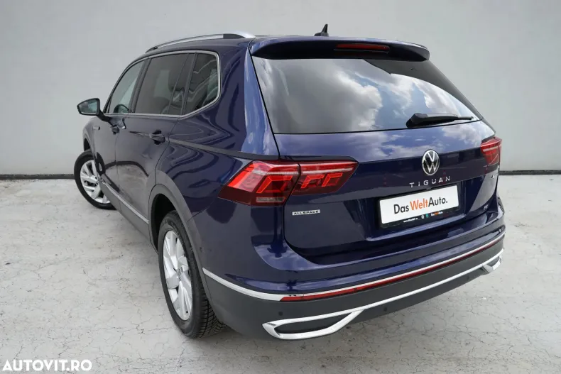 Volkswagen Tiguan din 2022 cu 133.136 km - oferta VOL151213 - foto 3