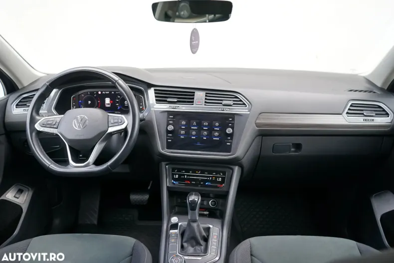 Volkswagen Tiguan din 2022 cu 133.136 km - oferta VOL151213 - foto 22