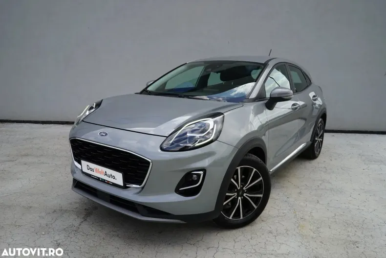 Ford Puma din 2022 cu 59.269 km - oferta FOR151214 - foto 1