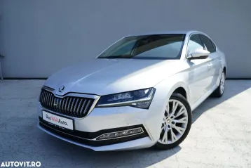 Skoda Superb din 2020 - oferta SKO151215