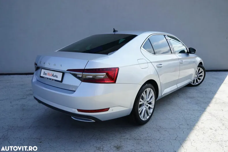 Skoda Superb din 2020 cu 164.490 km - oferta SKO151215 - foto 5