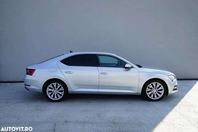 Skoda Superb din 2020 cu 164.490 km - oferta SKO151215 - foto 6