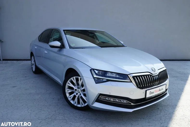 Skoda Superb din 2020 cu 164.490 km - oferta SKO151215 - foto 7