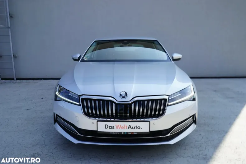 Skoda Superb din 2020 cu 164.490 km - oferta SKO151215 - foto 8