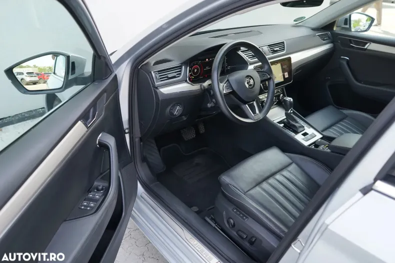 Skoda Superb din 2020 cu 164.490 km - oferta SKO151215 - foto 10