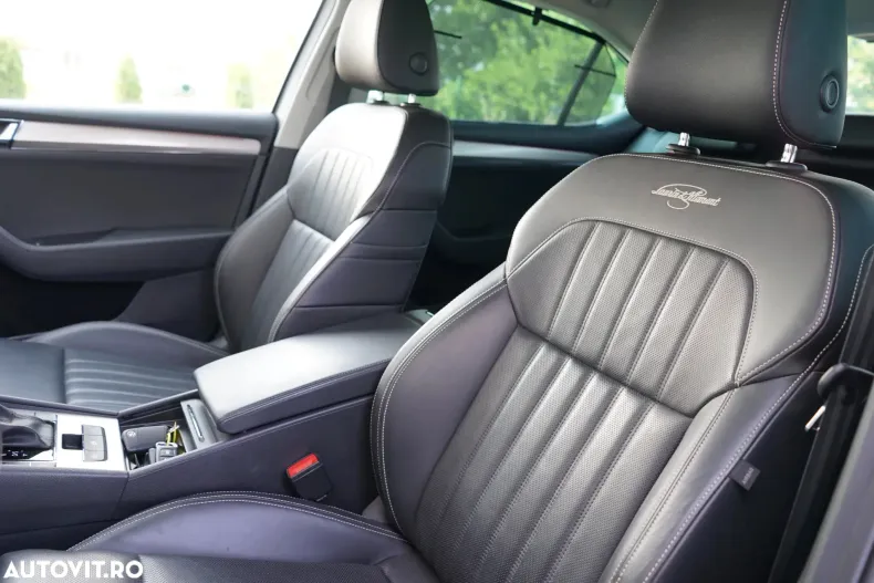 Skoda Superb din 2020 cu 164.490 km - oferta SKO151215 - foto 13