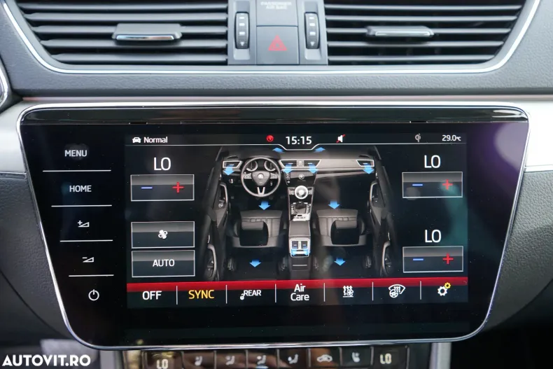 Skoda Superb din 2020 cu 164.490 km - oferta SKO151215 - foto 21