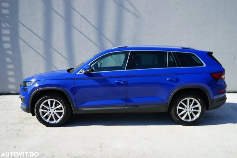 Skoda Kodiaq din 2024 cu 30.314 km - oferta SKO151216 - foto 2