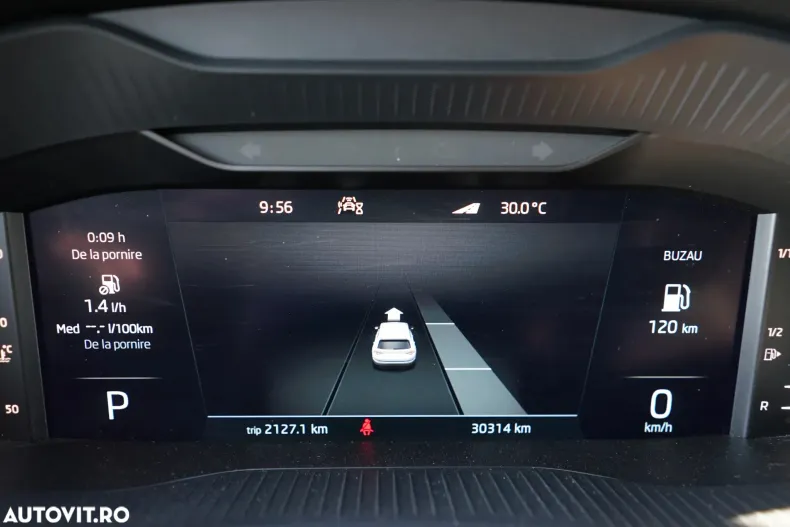 Skoda Kodiaq din 2024 cu 30.314 km - oferta SKO151216 - foto 14