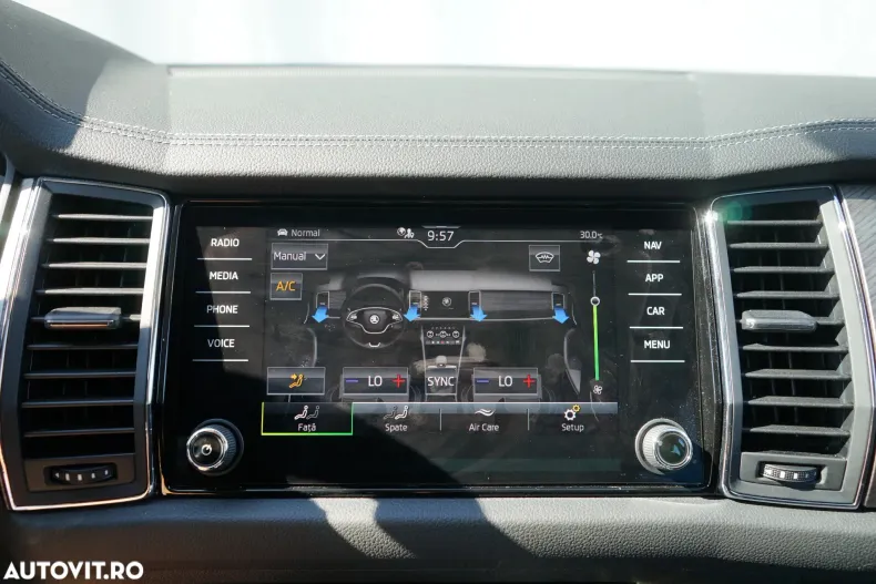 Skoda Kodiaq din 2024 cu 30.314 km - oferta SKO151216 - foto 19