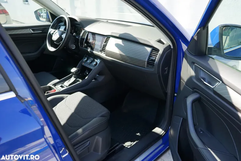 Skoda Kodiaq din 2024 cu 30.314 km - oferta SKO151216 - foto 25