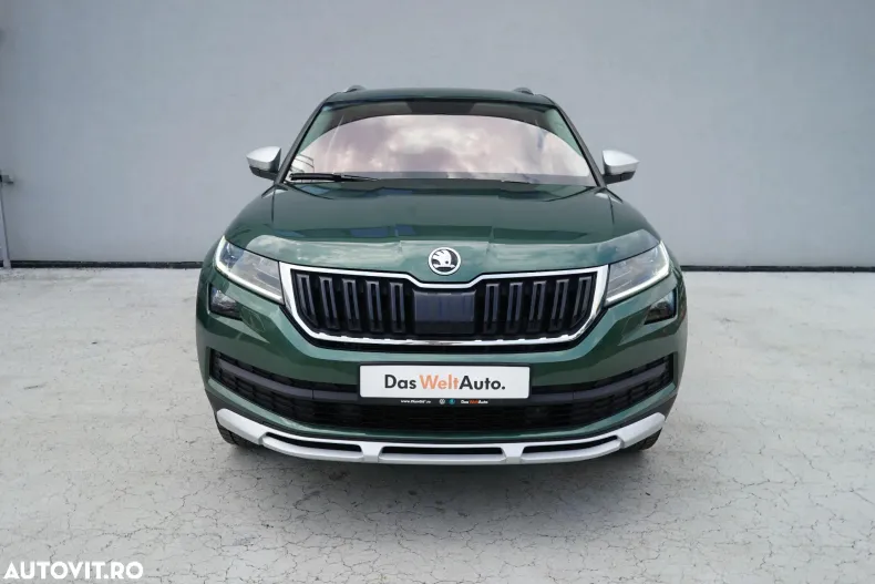 Skoda Kodiaq din 2021 cu 166.225 km - oferta SKO151217 - foto 8