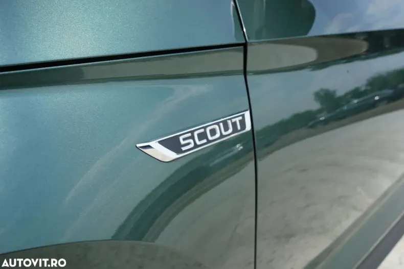 Skoda Kodiaq din 2021 cu 166.225 km - oferta SKO151217 - foto 10