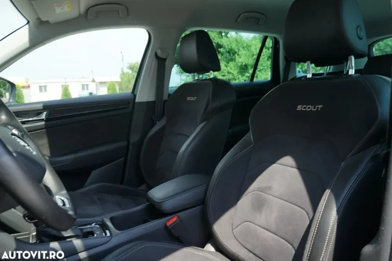Skoda Kodiaq din 2021 cu 166.225 km - oferta SKO151217 - foto 14
