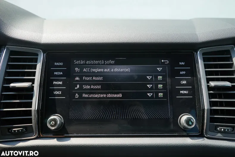 Skoda Kodiaq din 2021 cu 166.225 km - oferta SKO151217 - foto 19