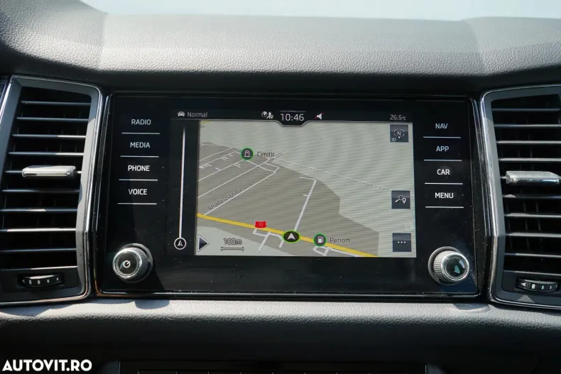 Skoda Kodiaq din 2021 cu 166.225 km - oferta SKO151217 - foto 21