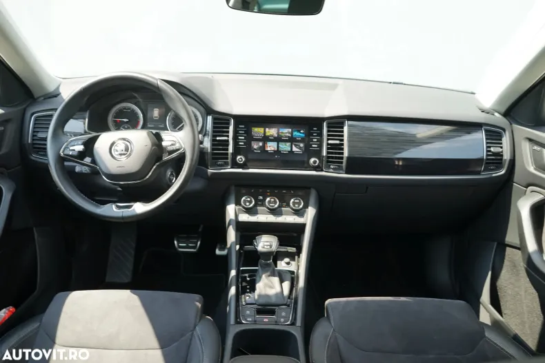 Skoda Kodiaq din 2021 cu 166.225 km - oferta SKO151217 - foto 27