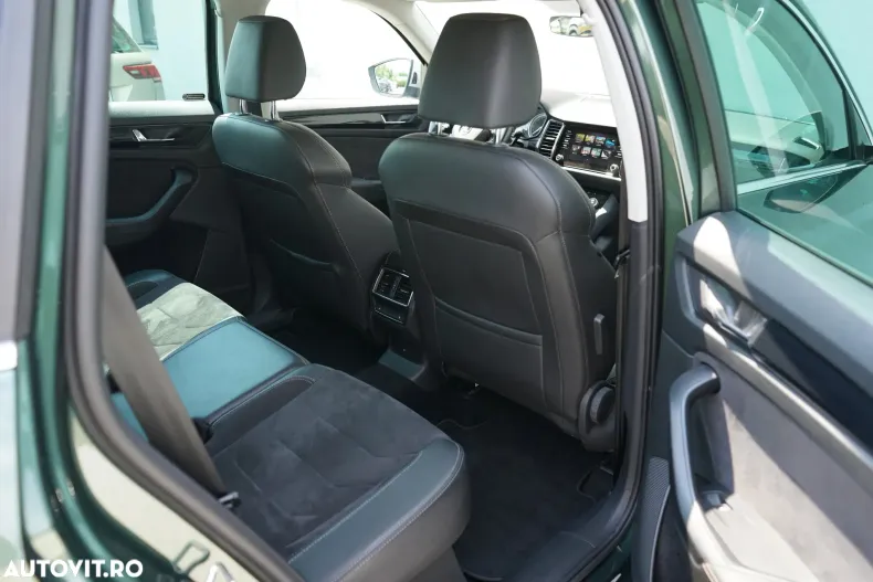 Skoda Kodiaq din 2021 cu 166.225 km - oferta SKO151217 - foto 29