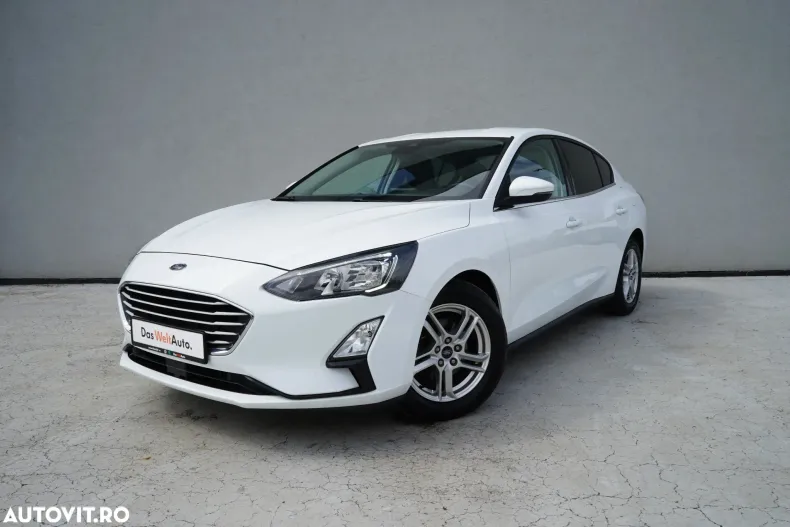 Ford Focus din 2021 cu 55.736 km - oferta FOR151218 - foto 1