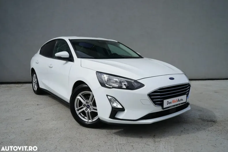 Ford Focus din 2021 cu 55.736 km - oferta FOR151218 - foto 7