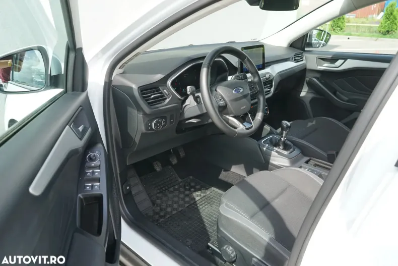 Ford Focus din 2021 cu 55.736 km - oferta FOR151218 - foto 10