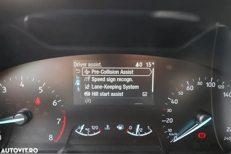 Ford Focus din 2021 cu 55.736 km - oferta FOR151218 - foto 15