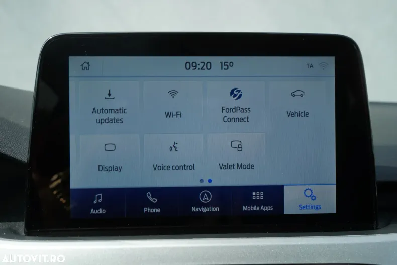 Ford Focus din 2021 cu 55.736 km - oferta FOR151218 - foto 20