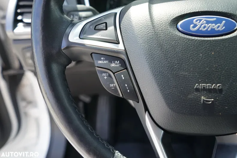 Ford Mondeo din 2020 cu 104.029 km - oferta FOR151219 - foto 16