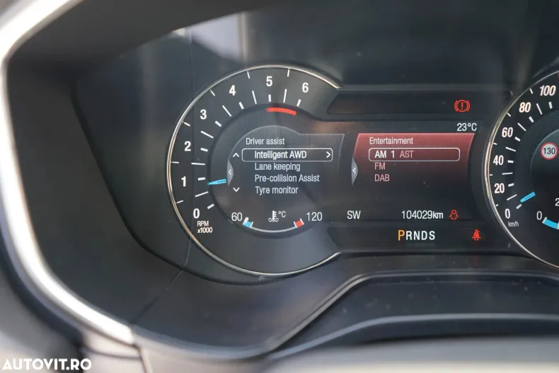 Ford Mondeo din 2020 cu 104.029 km - oferta FOR151219 - foto 20