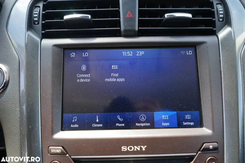 Ford Mondeo din 2020 cu 104.029 km - oferta FOR151219 - foto 23