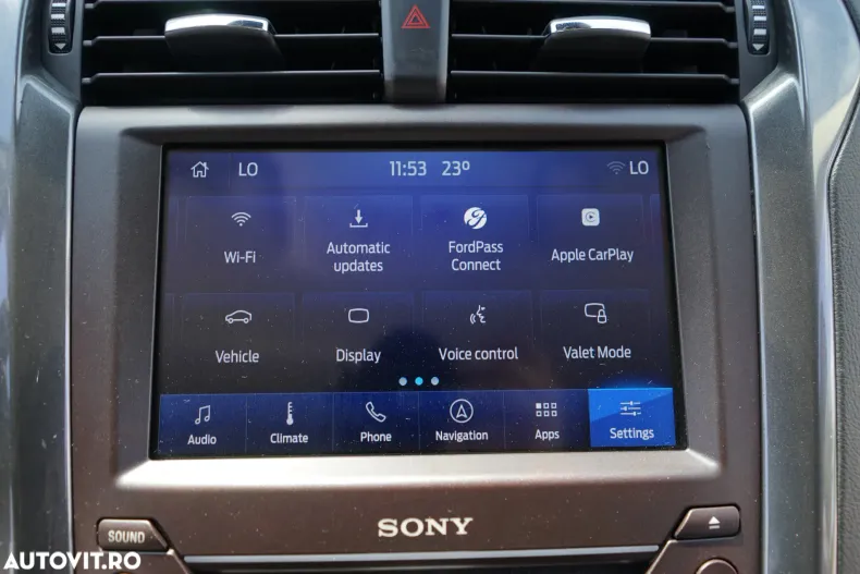 Ford Mondeo din 2020 cu 104.029 km - oferta FOR151219 - foto 25