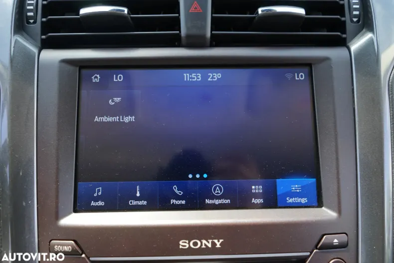 Ford Mondeo din 2020 cu 104.029 km - oferta FOR151219 - foto 26