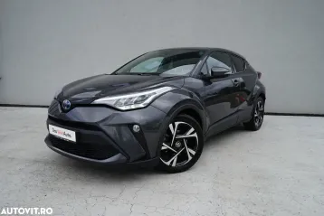 Toyota C-HR din 2022 - oferta TOY151220