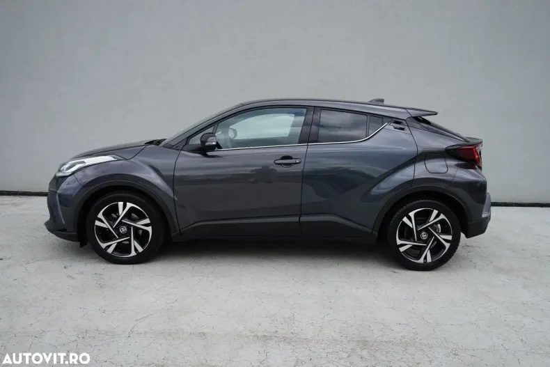 Toyota C-HR din 2022 cu 140.581 km - oferta TOY151220 - foto 2