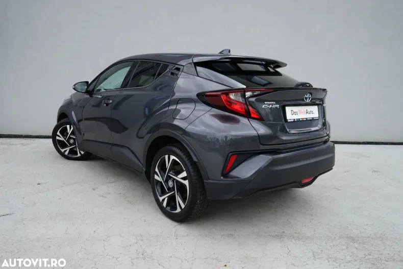 Toyota C-HR din 2022 cu 140.581 km - oferta TOY151220 - foto 3