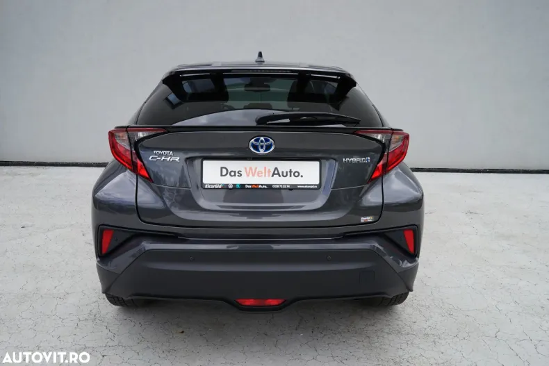 Toyota C-HR din 2022 cu 140.581 km - oferta TOY151220 - foto 4
