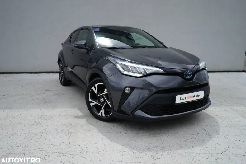 Toyota C-HR din 2022 cu 140.581 km - oferta TOY151220 - foto 7