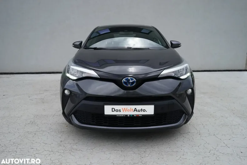 Toyota C-HR din 2022 cu 140.581 km - oferta TOY151220 - foto 8