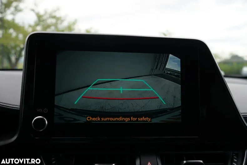 Toyota C-HR din 2022 cu 140.581 km - oferta TOY151220 - foto 19