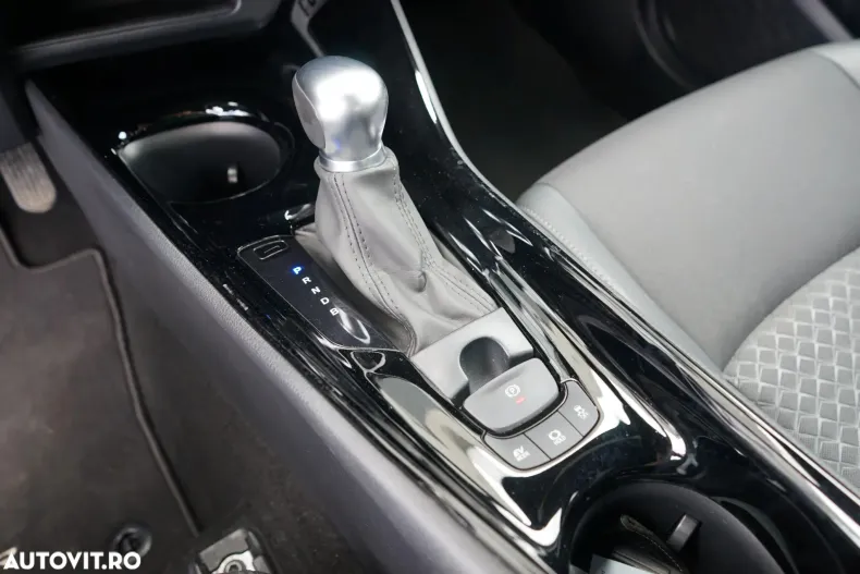 Toyota C-HR din 2022 cu 140.581 km - oferta TOY151220 - foto 21