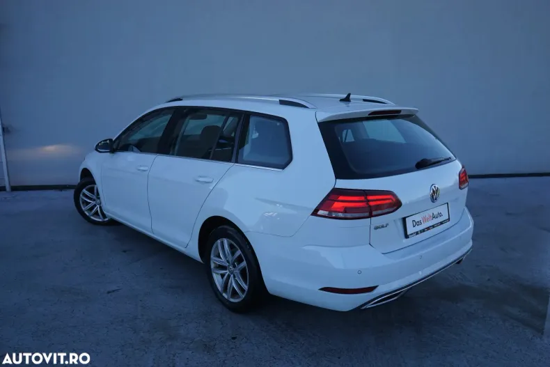 Volkswagen Golf din 2020 cu 150.708 km - oferta VOL151221 - foto 3