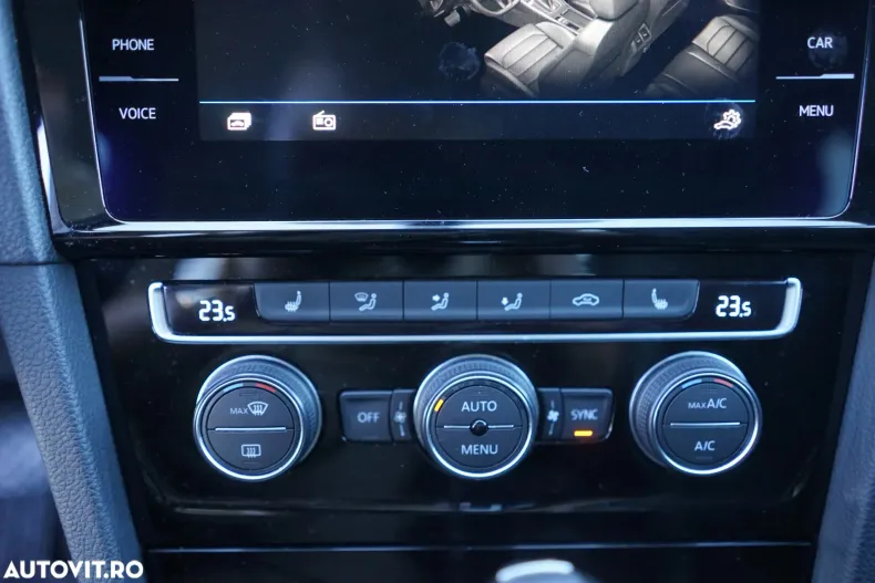 Volkswagen Golf din 2020 cu 150.708 km - oferta VOL151221 - foto 17