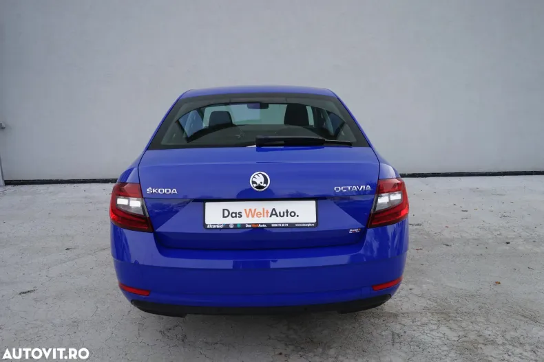 Skoda Octavia din 2019 cu 157.315 km - oferta SKO151222 - foto 4