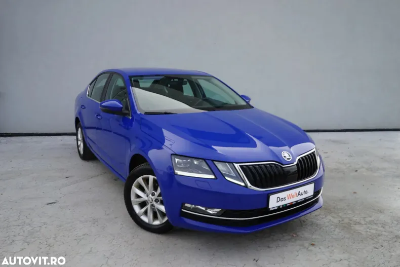 Skoda Octavia din 2019 cu 157.315 km - oferta SKO151222 - foto 7